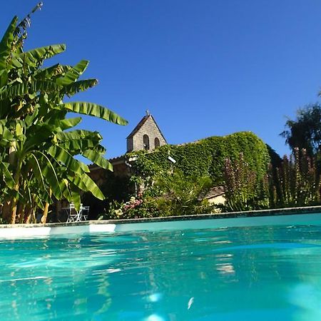Le Domaine De La Lezardiere B&B Espiet Exterior foto