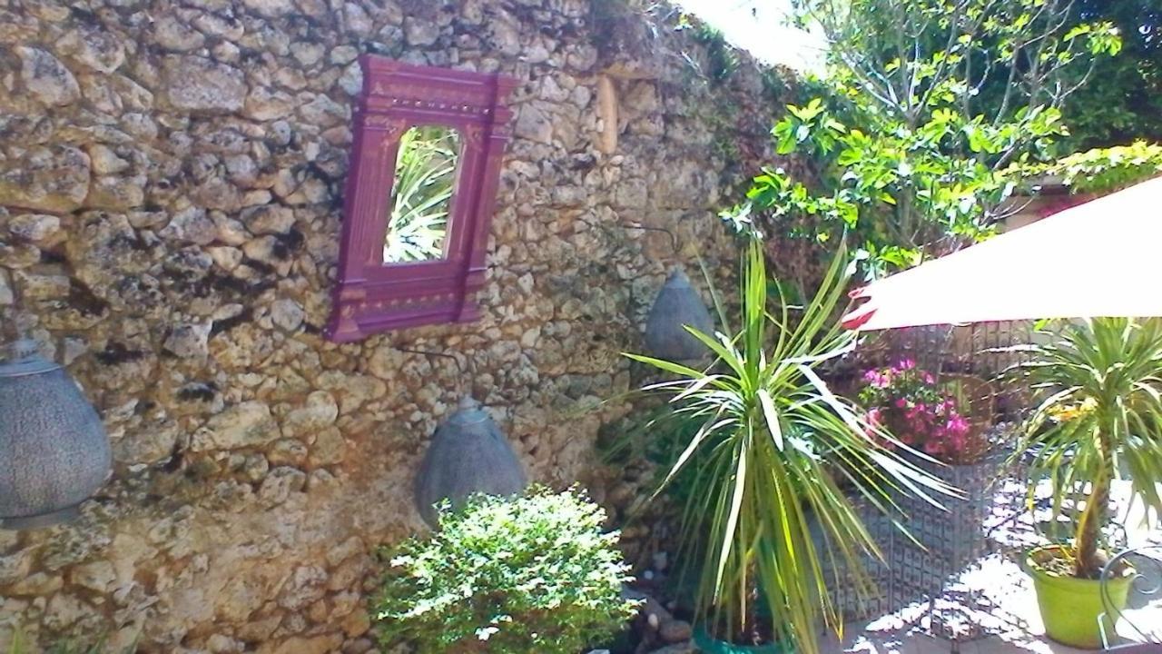 Le Domaine De La Lezardiere B&B Espiet Exterior foto