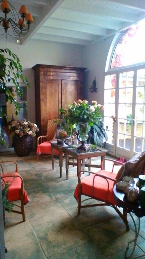 Le Domaine De La Lezardiere B&B Espiet Exterior foto