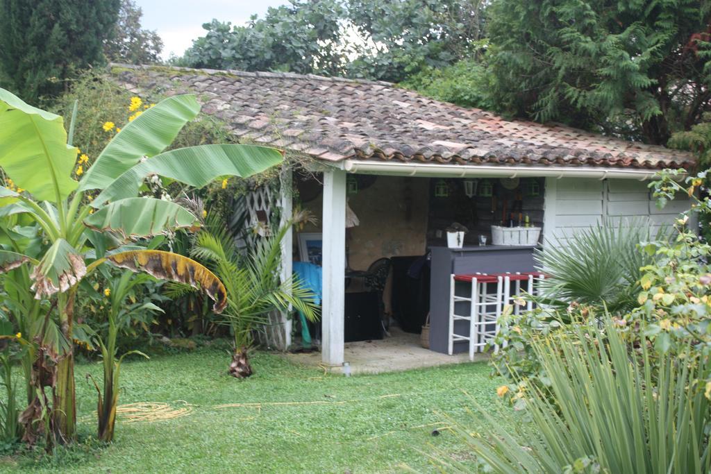 Le Domaine De La Lezardiere B&B Espiet Exterior foto