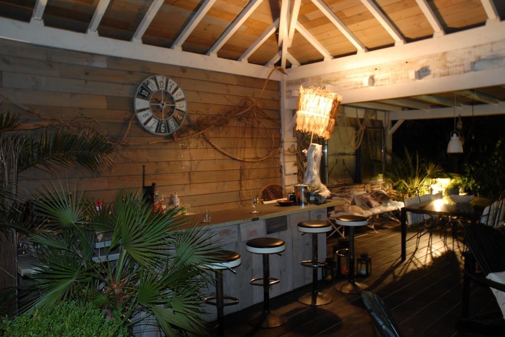 Le Domaine De La Lezardiere B&B Espiet Exterior foto