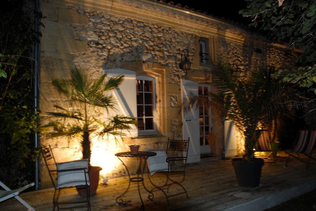 Le Domaine De La Lezardiere B&B Espiet Exterior foto