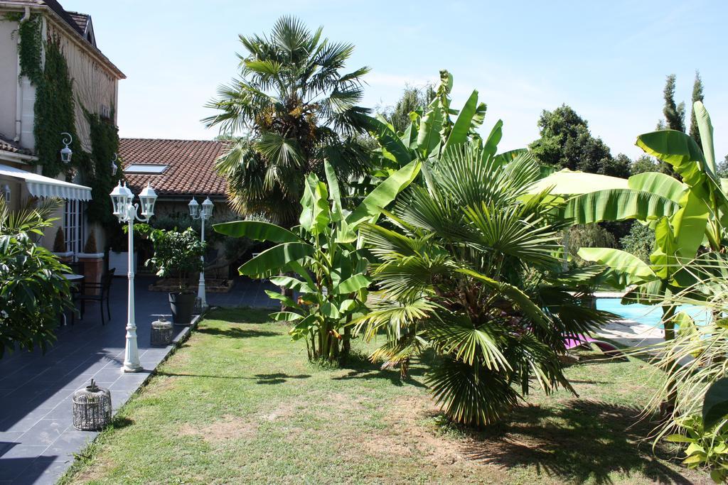 Le Domaine De La Lezardiere B&B Espiet Exterior foto