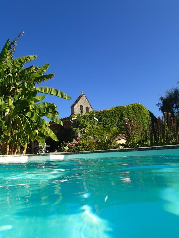 Le Domaine De La Lezardiere B&B Espiet Exterior foto