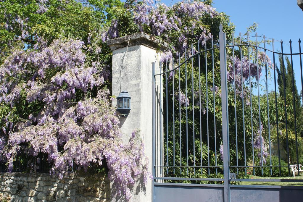 Le Domaine De La Lezardiere B&B Espiet Exterior foto